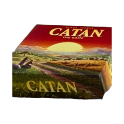 Catan Board Game