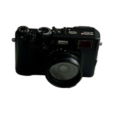 Fujifilm X100F Digital Rangefinder Camera