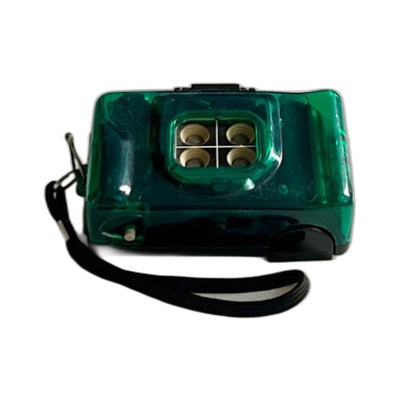 Lomography 4 Lens 35mm Green Plastic Camera
