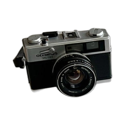 Olympus 35 RD 35mm Rangefinder Camera