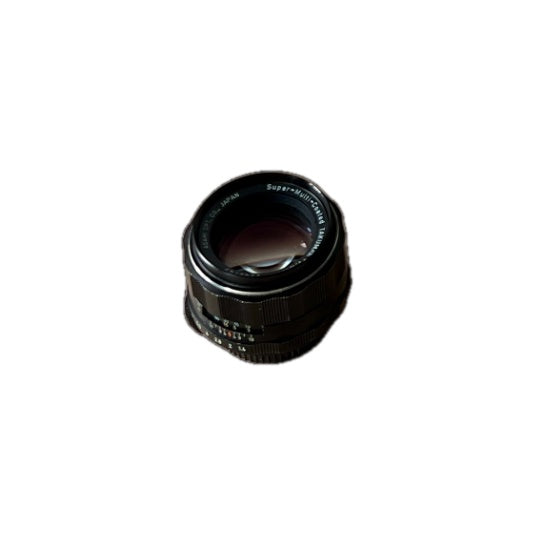 Asahi Takumar 50mm M42 Lens f/1.4