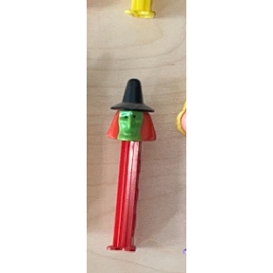 Vintage Witch PEZ Dispenser