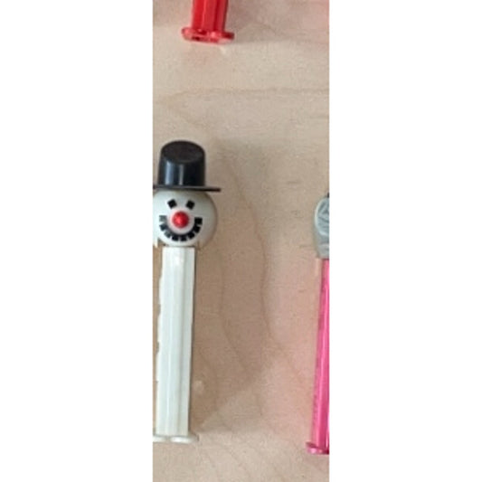 Snowman PEZ Dispenser #24