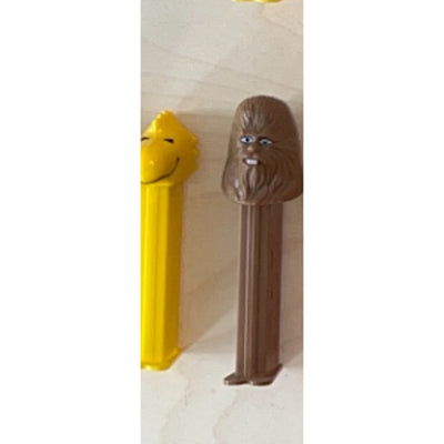 Chewbacca Star Wars PEZ Dispenser