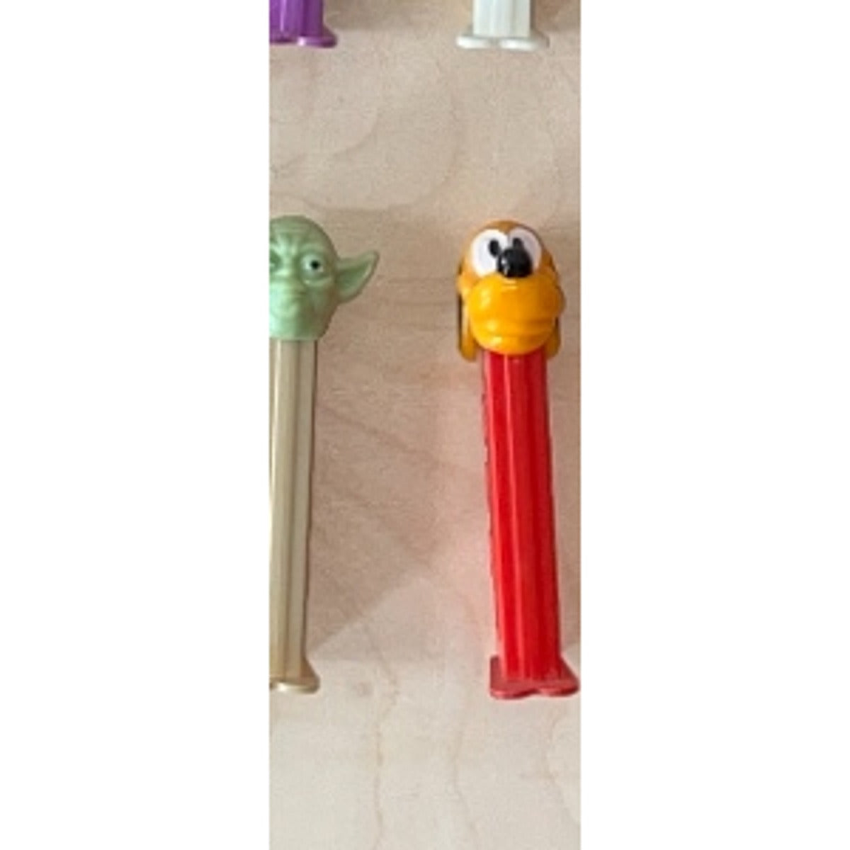 Star Wars Yoda PEZ Dispenser