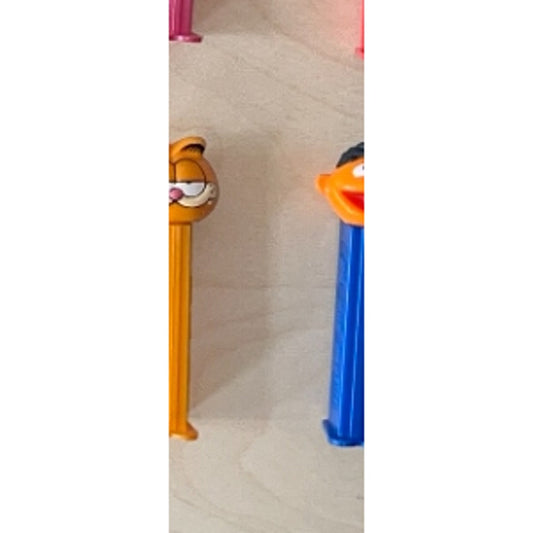 Garfield PEZ Dispenser