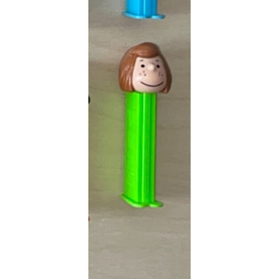 Peppermint Patty PEZ Dispenser