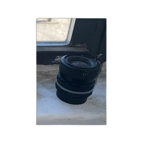 50mm f/1.8 Manual Focus Prime Lens