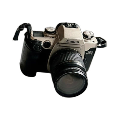 Canon EOS Elan II 35mm Film Camera with Eye Tracking Autofocus