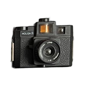 Holga 120 Medium Format Camera — Untested