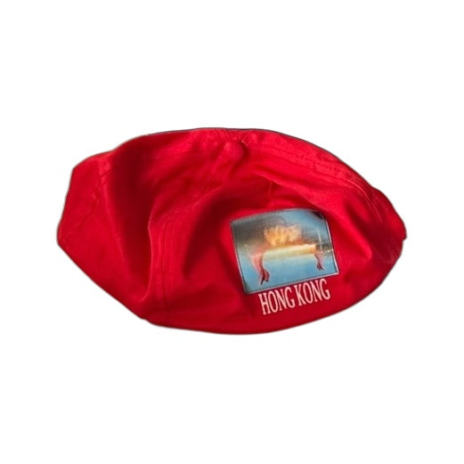 Holographic Hong Kong Souvenir Cap