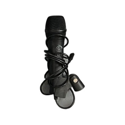 IK Multimedia iRig Mic HD 2 — USB & iPhone Microphone