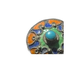 Small Decorative Box Made in Morocco