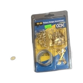 OOK 10-50 Picture Hanger Assortment Kit
