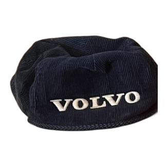 Volvo Corduroy Snapback Hat