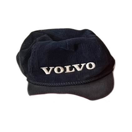 Volvo Corduroy Snapback Hat