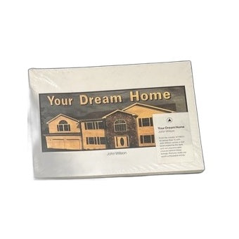 Your Dream Home by John Wilson — Sealed New