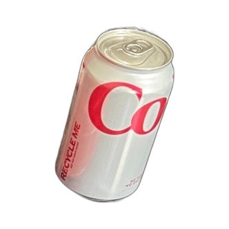 Diet Coke Can
