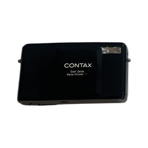 Contax TVS III Carl Zeiss Vario-Sonnar T* Compact Film Camera