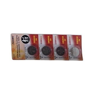 CR2032 3V Lithium Batteries (AirTag Compatible)