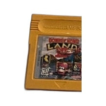 Donkey Kong Land - Nintendo Game Boy - Authentic Cartridge Tested