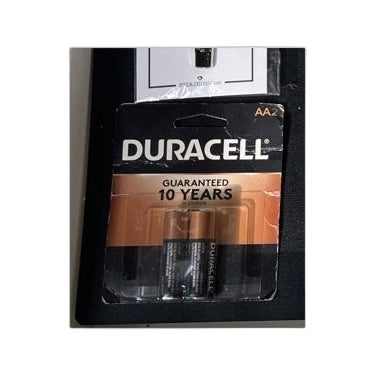 Duracell AA Batteries 2-Pack