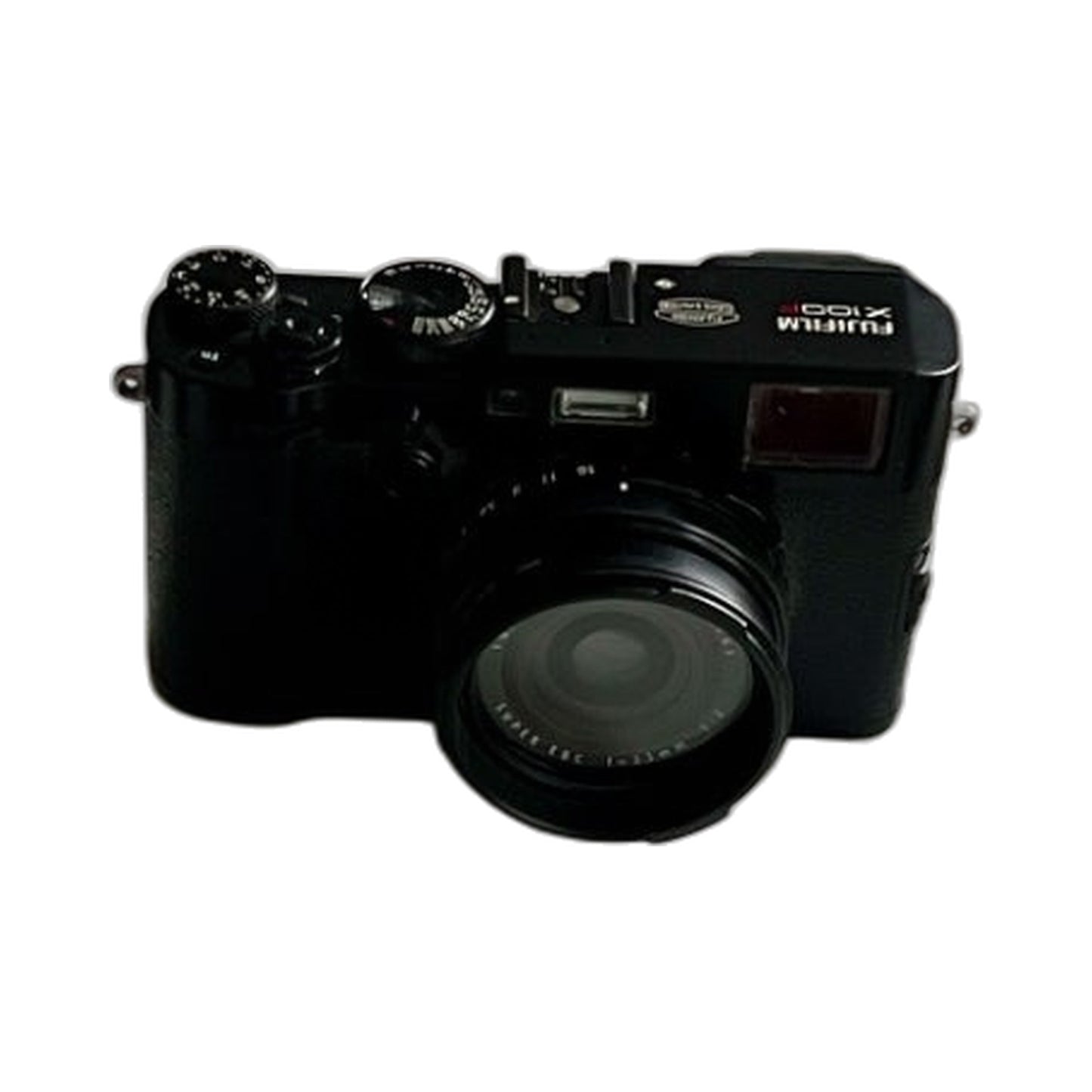 Fujifilm X100F Digital Rangefinder Camera