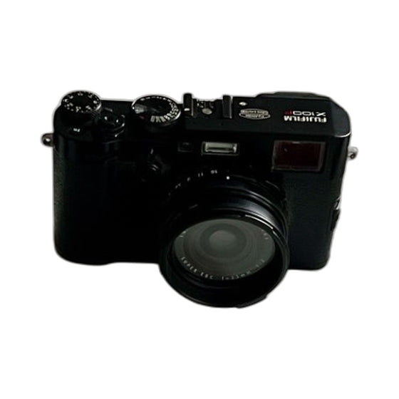 Fujifilm X100F Digital Rangefinder Camera