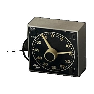 Gralab Darkroom Clock