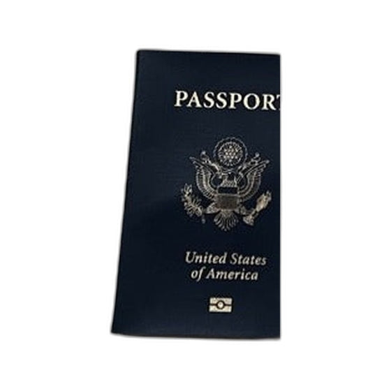 Julian's Old Passport (2010)