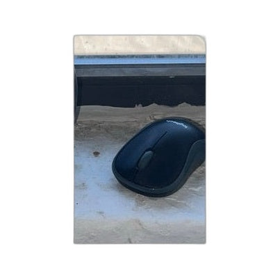 Logitech Wireless Mouse - Compact Portable
