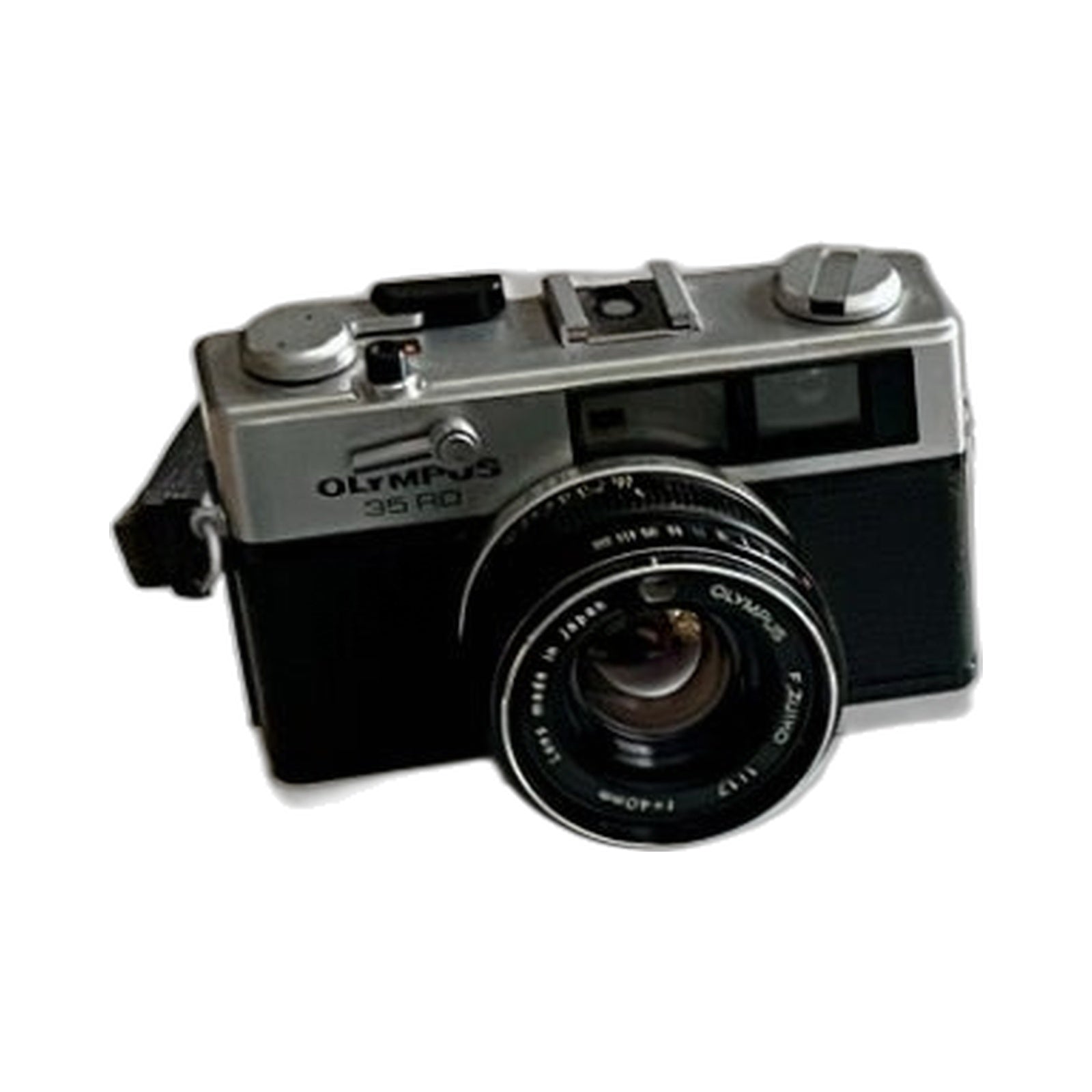 Olympus 35 RD 35mm Rangefinder Camera