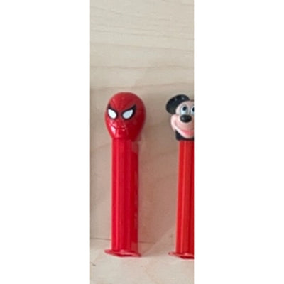 Spider-Man PEZ Dispenser