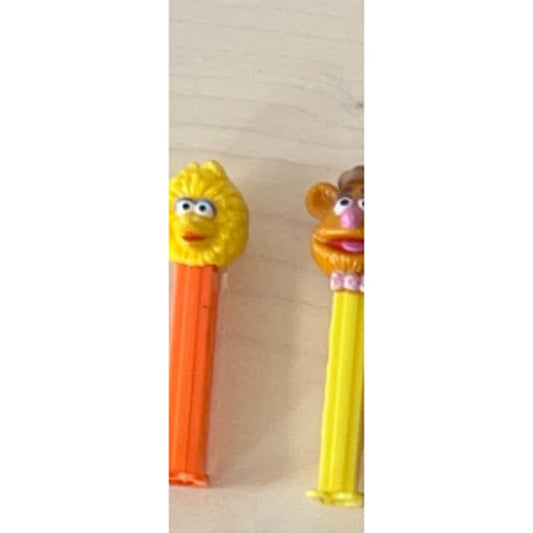 Big Bird PEZ Dispenser (Sesame Street)