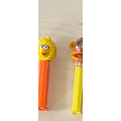 Big Bird PEZ Dispenser (Sesame Street)