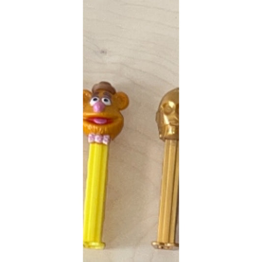 Fozzie Bear PEZ Dispenser (Muppets)