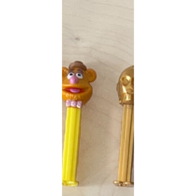 Fozzie Bear PEZ Dispenser (Muppets)