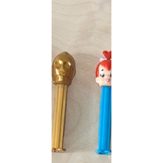 C-3PO PEZ Dispenser