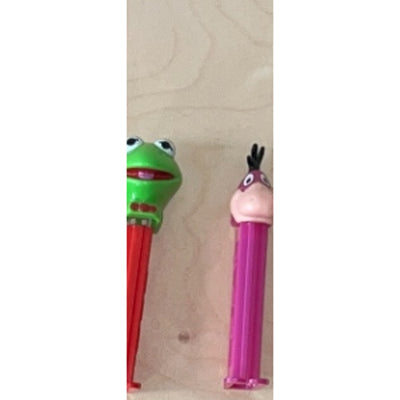 Kermit the Frog PEZ Dispenser