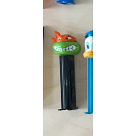 Teenage Mutant Ninja Turtle PEZ Dispenser
