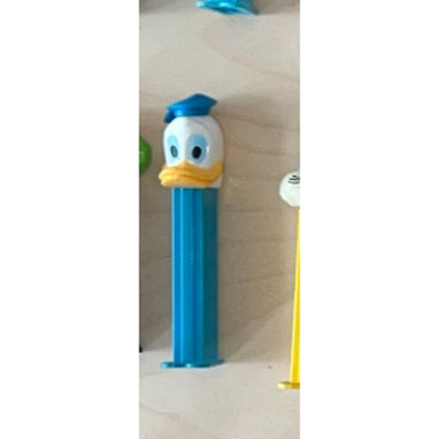 Donald Duck PEZ Dispenser