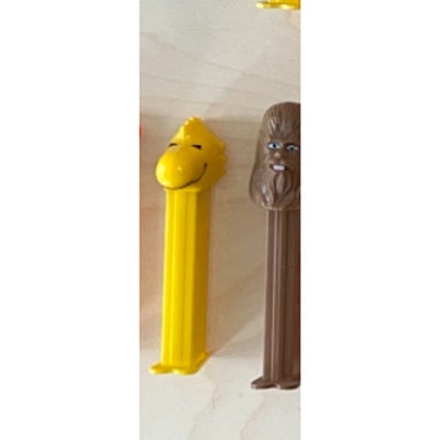 Woodstock PEZ Dispenser (Peanuts Series 2)