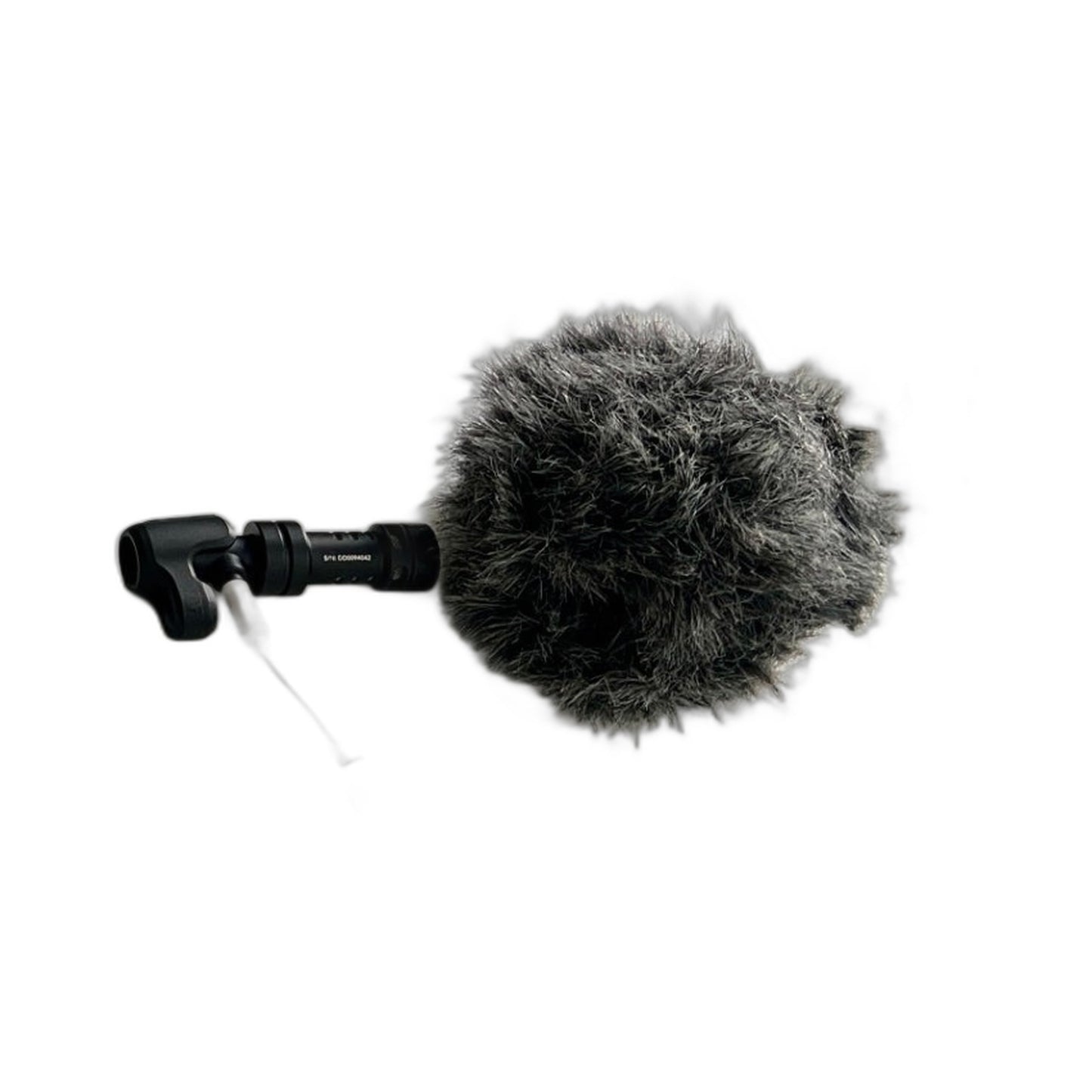 Rhode Small Shotgun Microphone with Wind Guard and Accessories