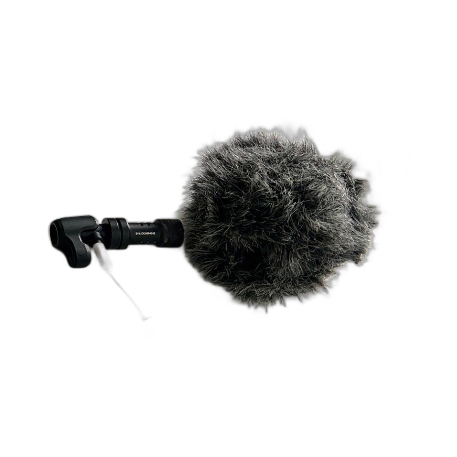 Rhode Small Shotgun Microphone with Wind Guard and Accessories