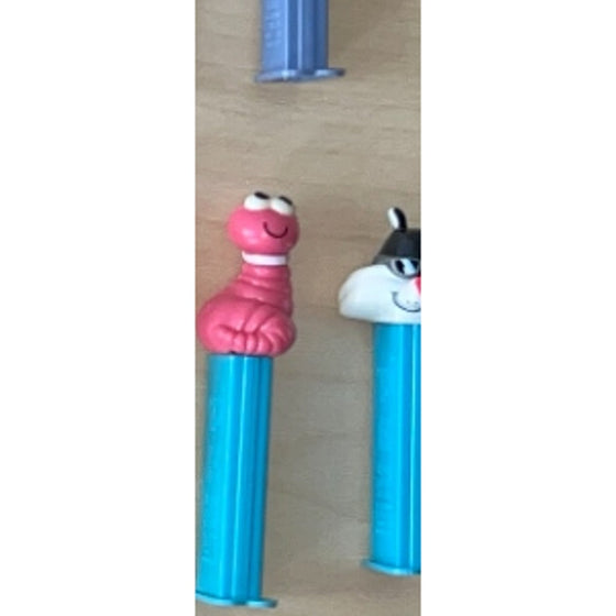 Pink Panther PEZ Dispenser (European series: Pink Panther, Inspector Clouseau, Ant, Aardvark)