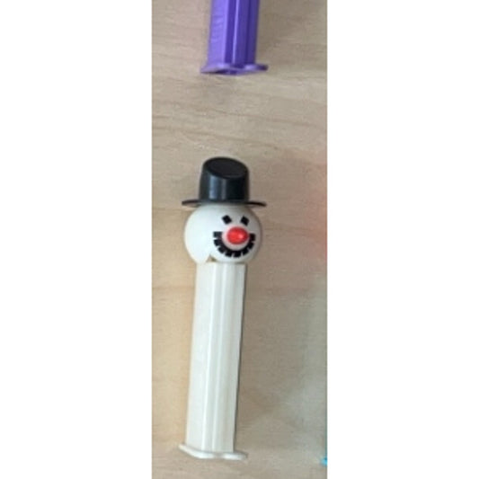 Snowman PEZ Dispenser #27