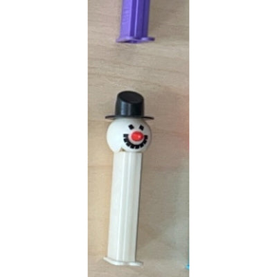 Snowman PEZ Dispenser #27