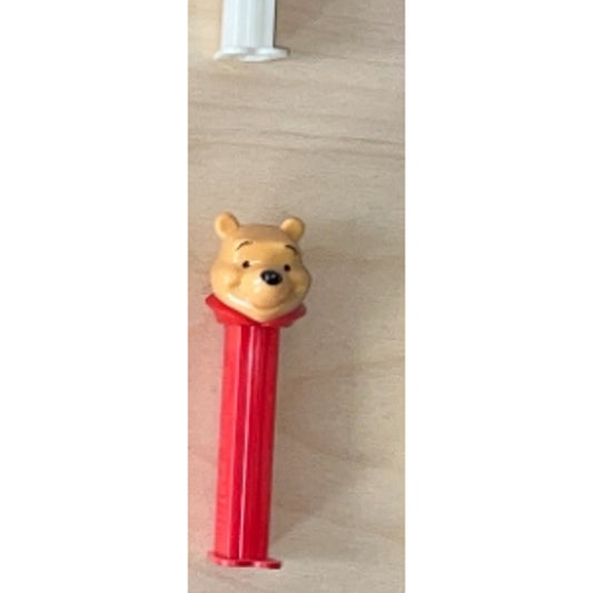 Winnie the Pooh PEZ Dispenser