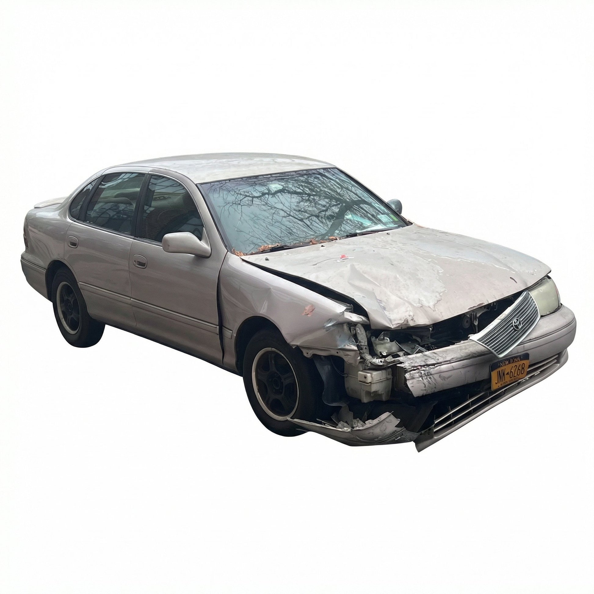 1998 Toyota Avalon Sedan Car (Parts or Repair)