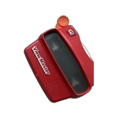 View-Master Classic 3D Viewer - Red